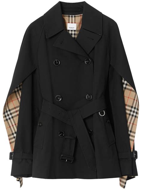 burberry acceptance jacket|burberry cashmere cape jacket.